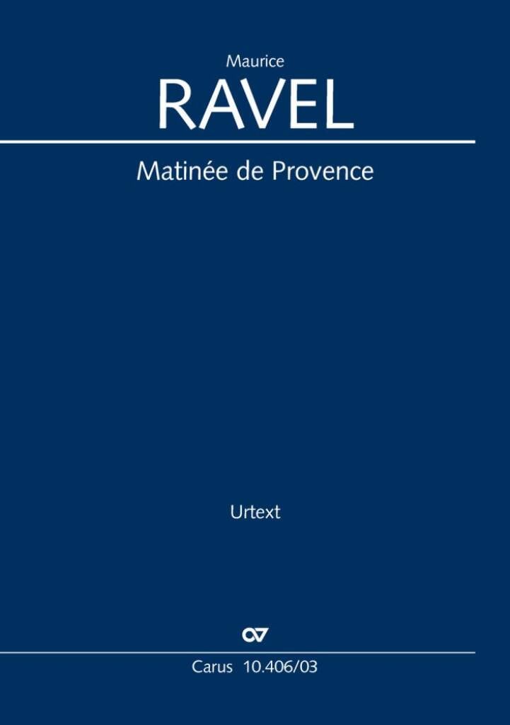 Matinée de Provence